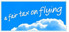 A Fair Tax on Flying