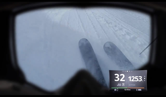 oakley heads up display